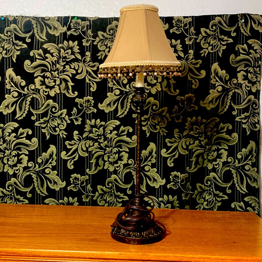 Vintage lamp